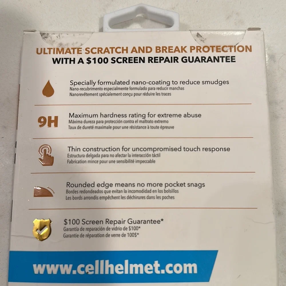 cellhelmet brand new